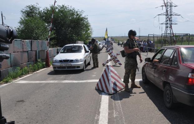 КПВВ Донбасса 21 сентября: очереди на всех направлениях