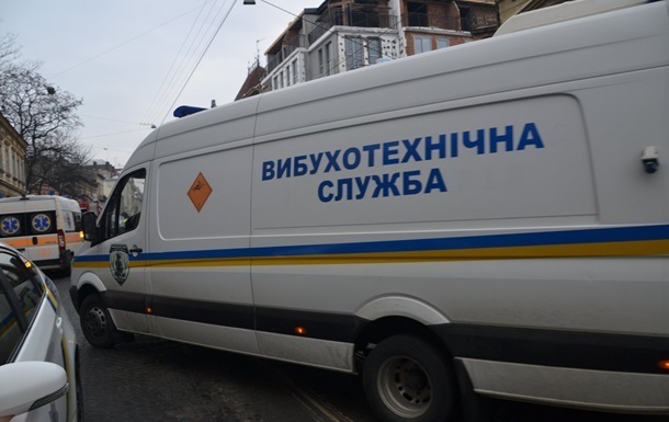 В текущем году в Украине было более 40 лжеминирований