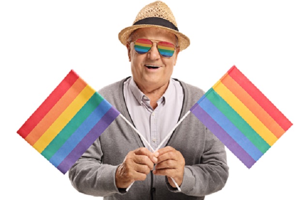В Испании откроют первый дом престарелых для представителей ЛГБТ
