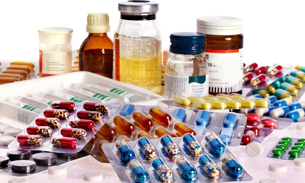 Украина увеличила импорт иностранных лекарств