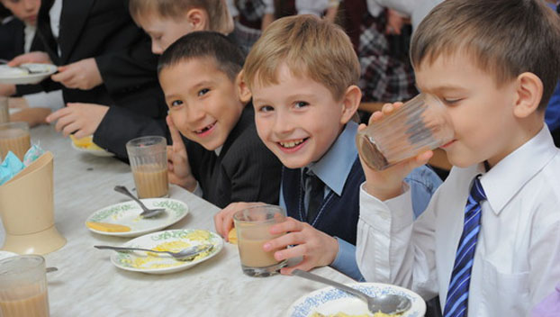 В Дружковке дети «съели» почти пять миллионов гривень