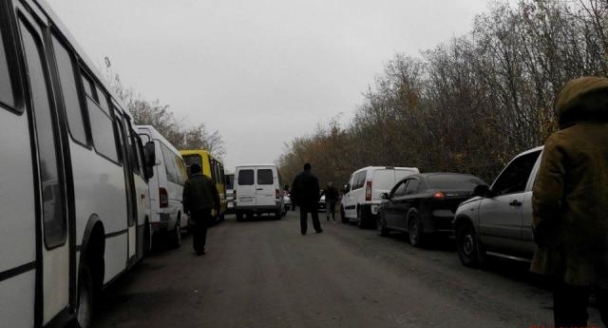Теперь из Красноармейска в Донецк можно добраться автобусом