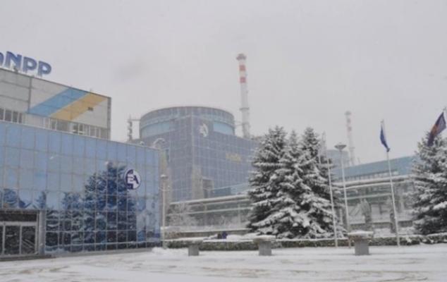 Хмельницкая АЭС отключила оба энергоблока