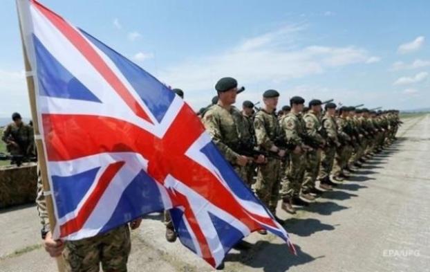 После Brexit Великобритания создаст новые военные базы