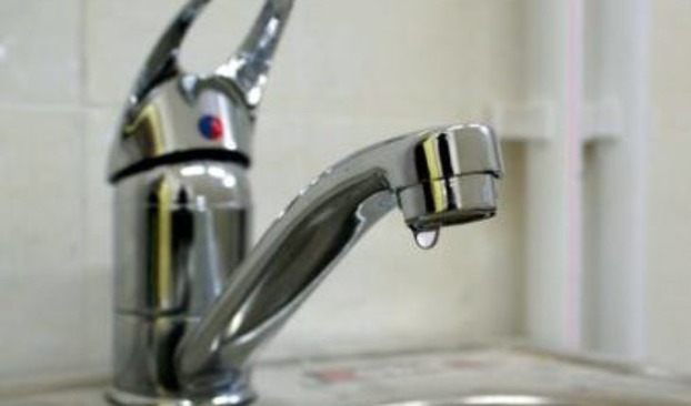 В Дружковке приостановлена подача воды из-за ремонта водовода