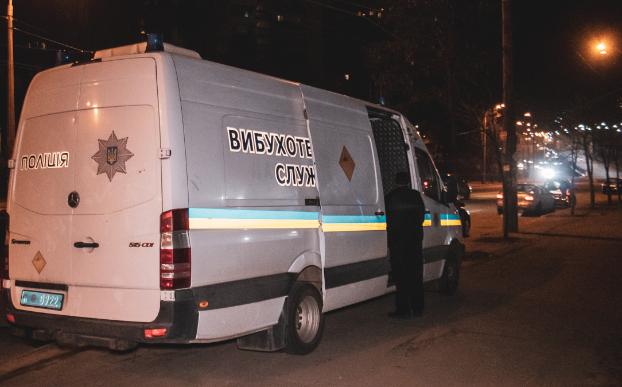 В квартире в Киеве прогремел взрыв, погиб мужчина