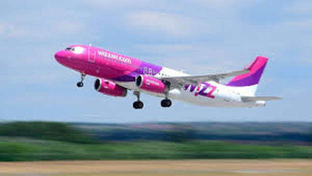 Самолет Wizz Air, на котором предположительно находилось взрывное устройство, вылетел в Варшаву 