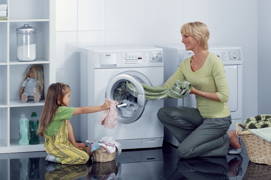 Щадящий режим стирки в стиральной машине сильнее загрязняет окружающую среду 
