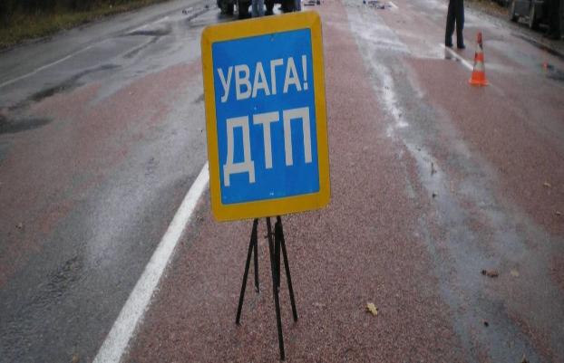 В Славянске в результате ДТП пострадал мотоциклист 