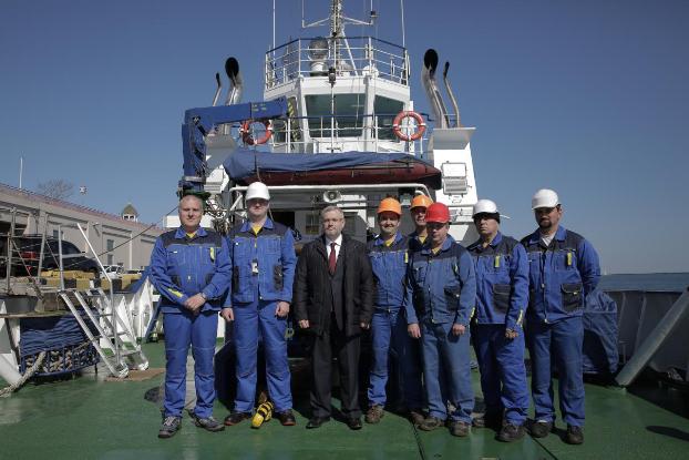 Вилкул: Восстановлю торговый флот – верну Украину в список морских держав