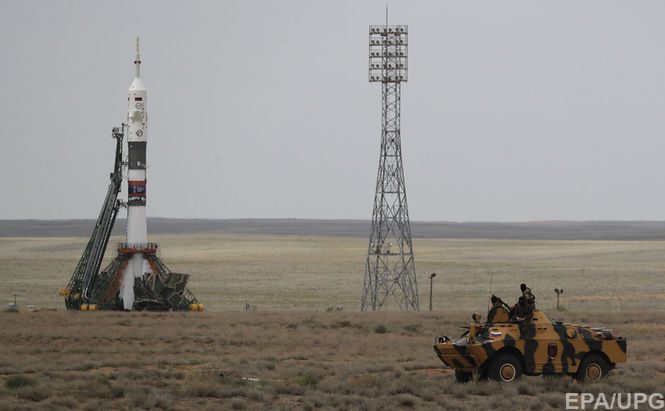 В России строят ракету с украинскими комплектующими