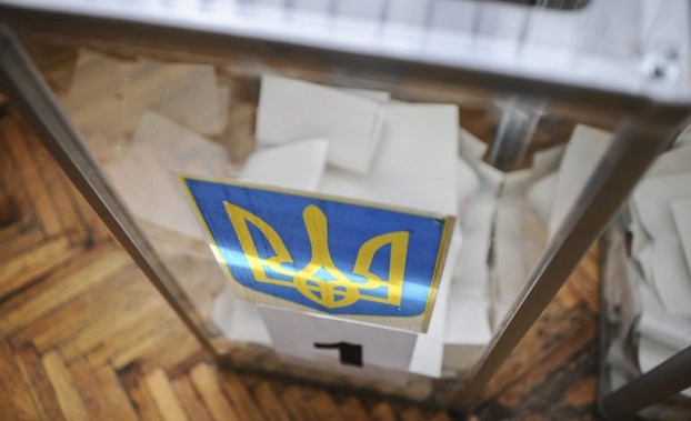 В Великой Новоселке на избирательном участке произошла драка