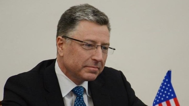 «Количество ВПО из Донбасса занижено», – представитель Госдепа США Курт Волкер