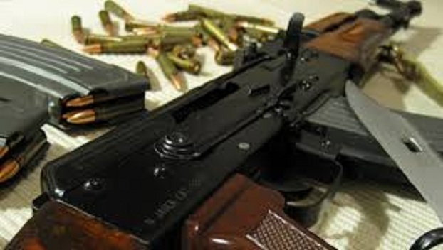 В Киеве разоблачена группировка торговцев оружием