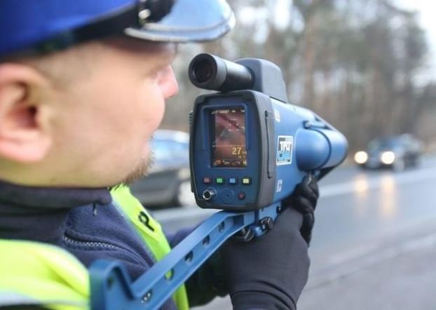 На трассе Славянск — Краматорск полиция начала использовать TruCam