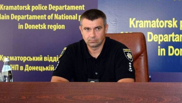 Начальник Краматорской полиции ответит на вопросы жителей Дружковки