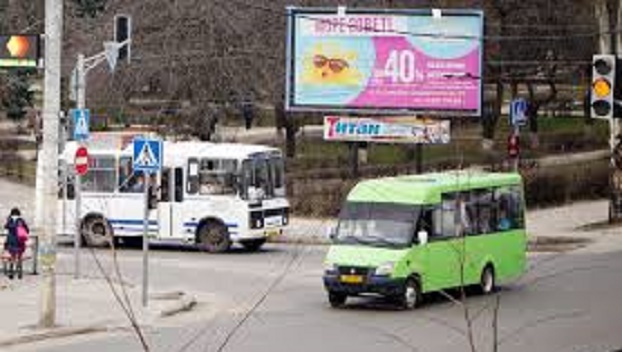 На автобусах Краматорска установят датчики топлива