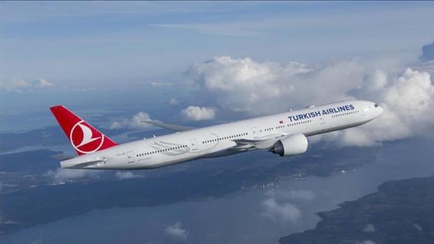 Turkish Airlines увеличит количество полетов в Украину