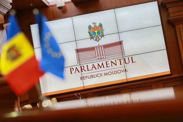 В парламенте Молдовы зарегистрирован законопроект о запрете русского языка