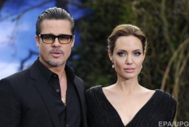 Ответил ударом на удар: Брэд Питт подал иск на Анджелину Джоли
