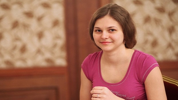 Украинская шахматистка выиграла турнир