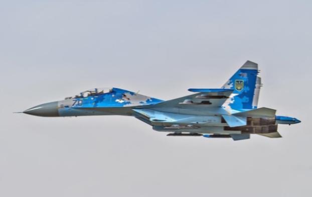 В США подтвердили участие их пилота в крушении Су-27