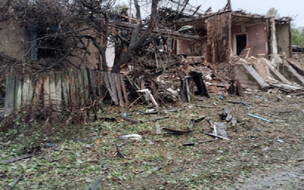 Оперативная ситуация по Донецкой области на утро 18 октября.