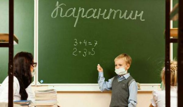 В Киеве некоторые школы закрыли на карантин из-за гриппа