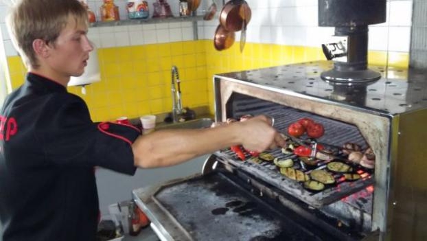 Pizza-bar Римские пекарни раскрывает секреты приготовления «правильных» блюд