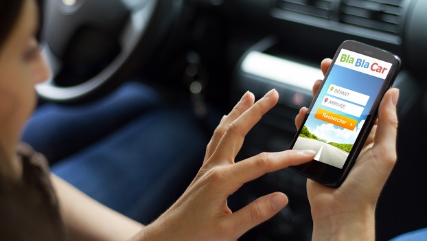 BlaBlaCar вводит в Украине платное бронирование для пассажиров — СМИ