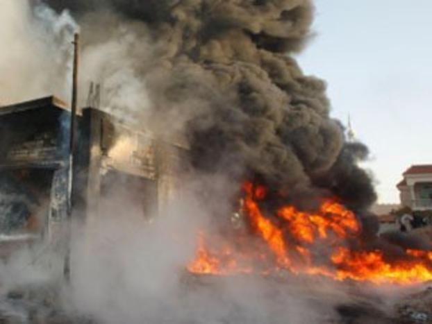В Иране в результате атаки террориста погибли более 40 человек — СМИ