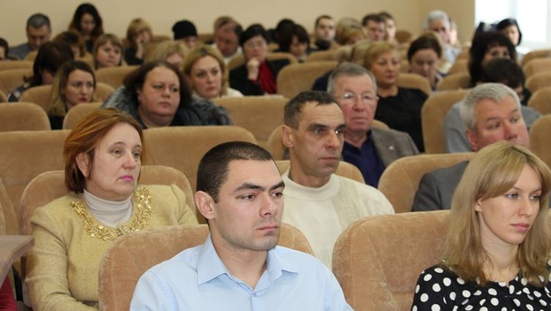 В Покровске состоялось первое заседание Совета регионального развития