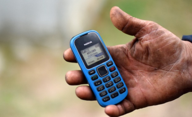 Мобильный телефон как помощник во время военных конфликтов