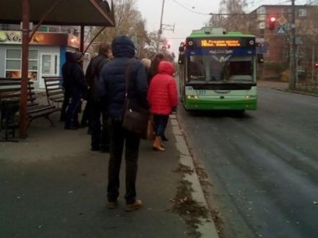 Пять дней без маршруток: в Черкассах бастуют частные перевозчики