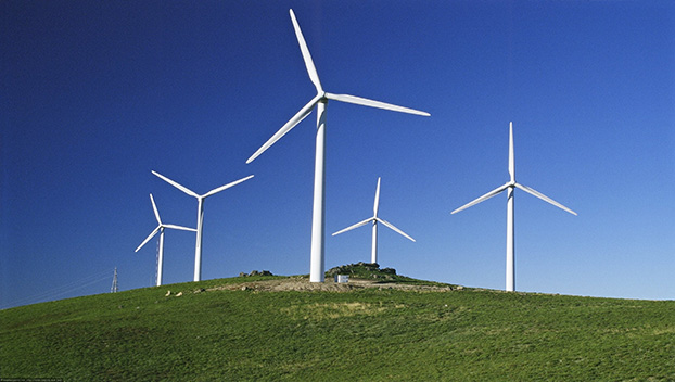 На выходных в Германии было так много ветровой энергии, что потребителям платили за использование электричества