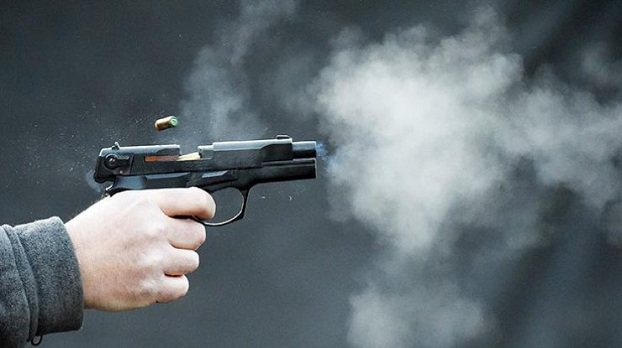 Стрельба в курортном районе Одессы, есть пострадавший
