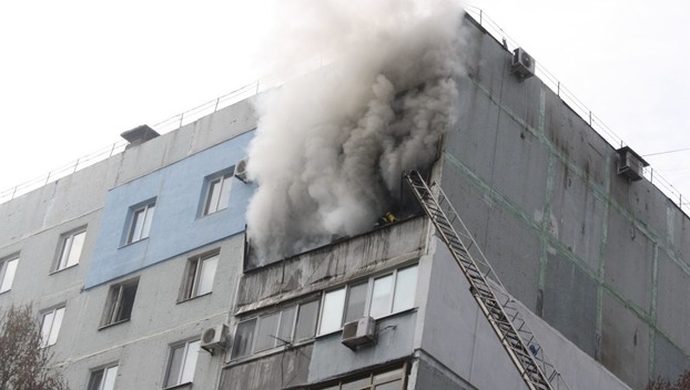 В Покровске и Мирнограде «шутники» вызвали службу МЧС на несуществующие пожары