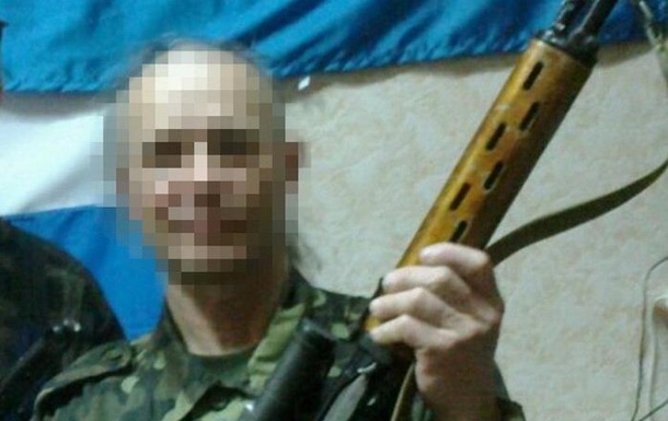 В Луганской области задержан «командир взвода» боевиков