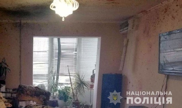 В Марьинке во время взрыва погибли два человека