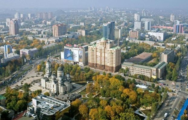 В Донецке тяжело ранена 16-летняя девушка