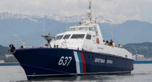 Госпогранслужба Украины заявила о законности остановки судов береговой охраной ФСБ РФ