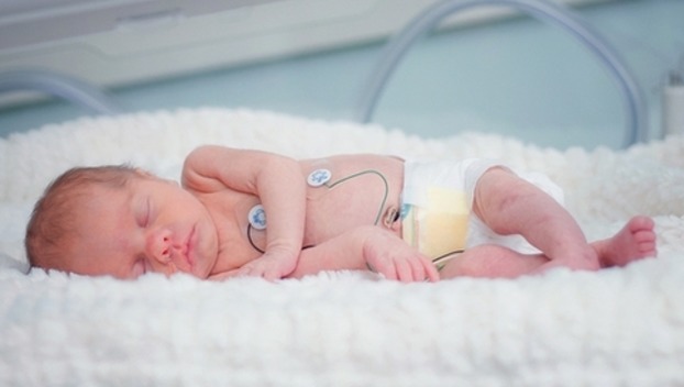 Покровский перинатальный центр собирает средства на кювезы для недоношенных младенцев