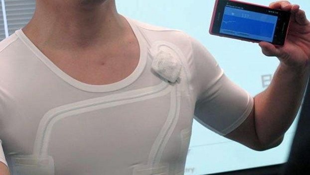Apple  патентует инновационную одежду 