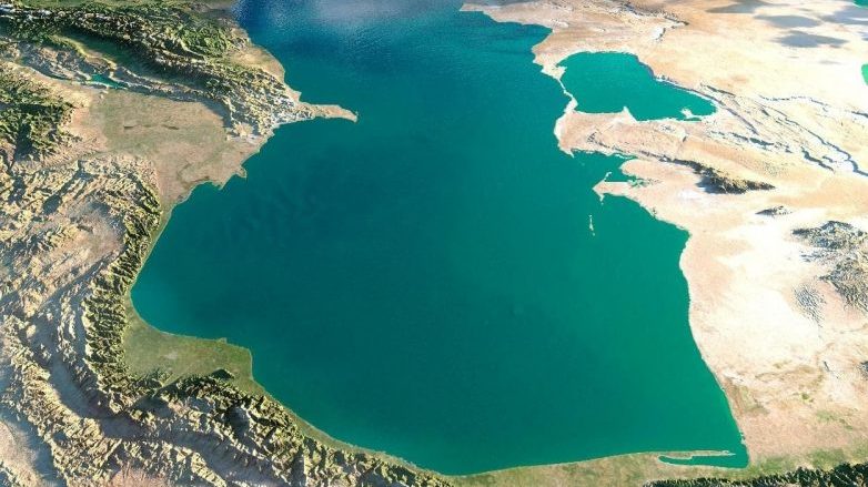 Озеро или море: Каспий поделили между собой 5 стран