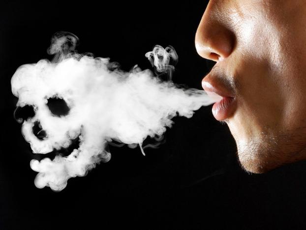 Запечатлели все: в сети появилось шокирующее видео влияние сигарет на организм