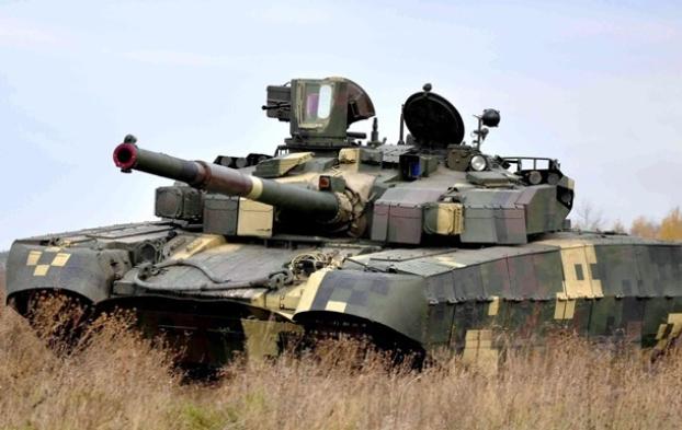 Украина экспортировала более 100 танков за пять лет