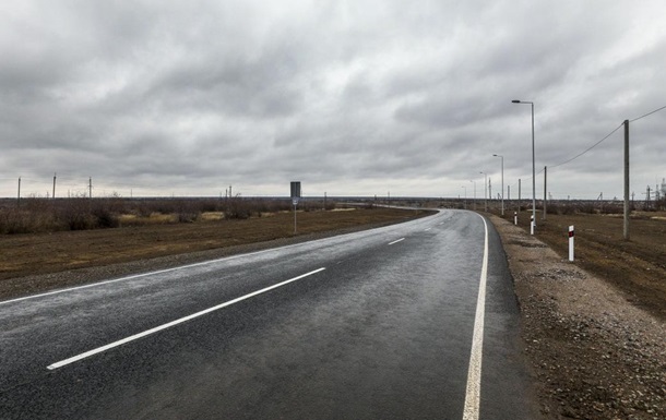По отремонтированной трассе Одесса — Рени поехали первые автомобили