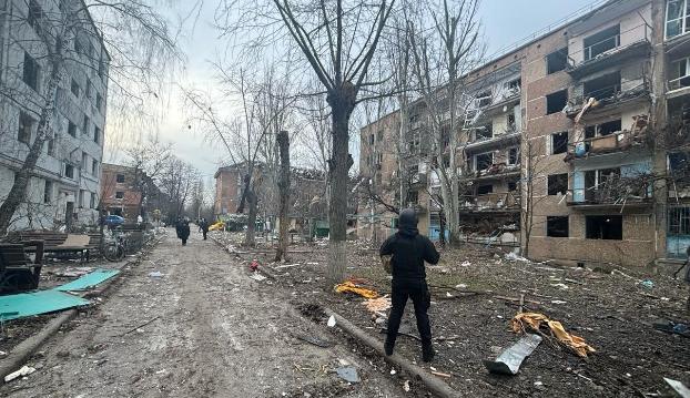 9 населених пунктів на Донеччині пережили ворожі обстріли – серед постраждалих є діти 