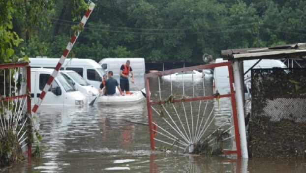 В Чернигове подтоплены 20 домов и 34 земельных участка 