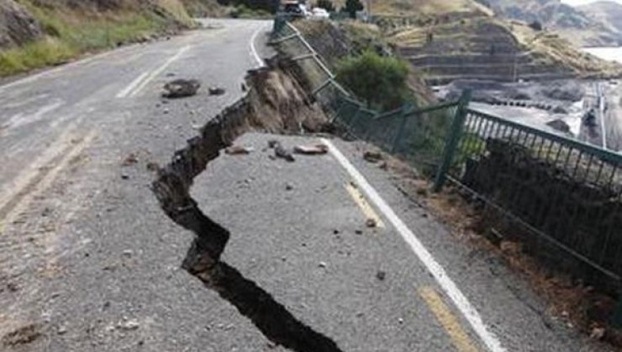 В Италии произошло очередное землетрясение 